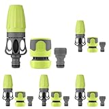 Flexzilla Garden Hose Nozzle Kit, 3-Piece - HFZGAK01 (Pack of 5)