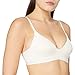 Sloggi Damen sloggi WOW Comfort 2.0 P Gepolsterter BH ECRU WHITE S