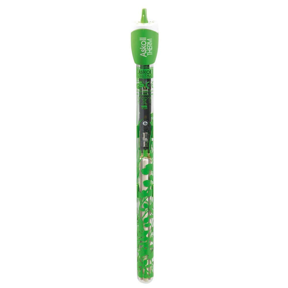Calentador Askoll Aa230002 de 50W para mantener la temperatura idónea en acuarios talla M