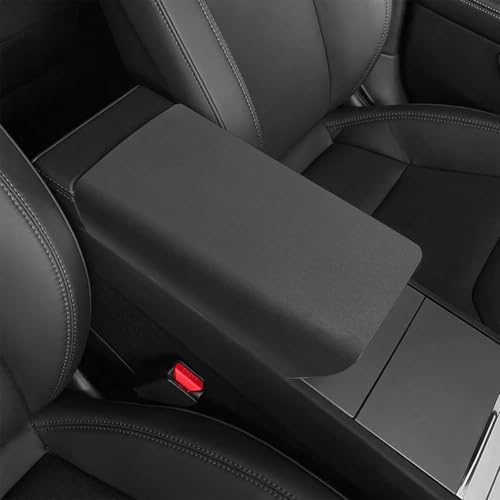 VG MOTO Center Console Cover for Tesla Model Y Juniper & Model 3 Highland