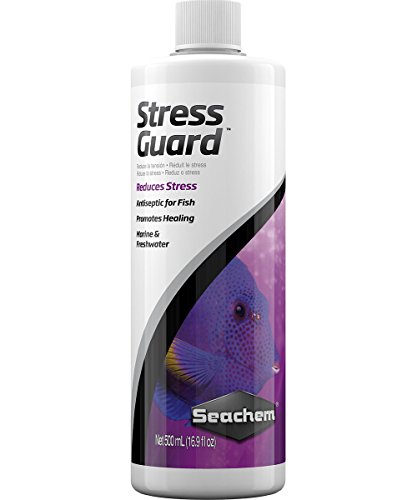 Seachem StressGuard Slime Coat Protection Conditioner 500 ml