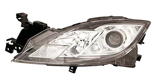 Phare avant voiture projecteur gauche Equal Quality PP0053S de remplacement