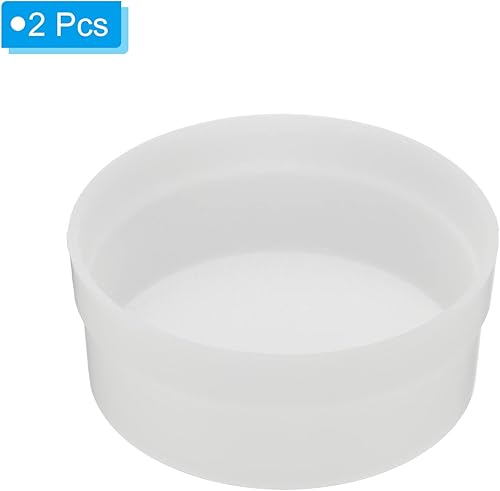 Miniatura 3 de PATIKIL Difusor de flash, paquete de 2 unidades, cúpula de rebote, caja suave, linterna difusora, tapa difusora para cámara, estudios de fotografía,