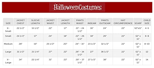 Deluxe Girl's Amelia Earhart Costume X-Small #TOP1