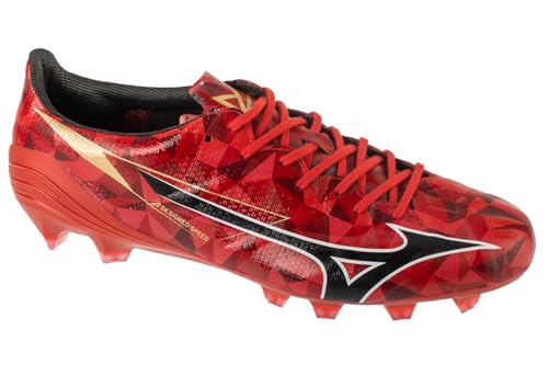 Botas de fútbol Mizuno para hombre en color clásico para césped natural