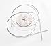 Feeding Tube Brush PEG Cleaning Brush (Pack of 2) with Bonus Tubie Pad by Ian's Choice