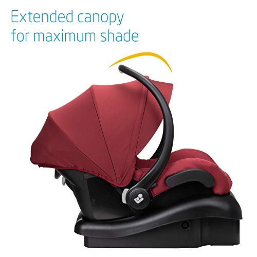 Maxi-Cosi Mico 30 Infant Car Seat, Radish Ruby - Purecosi #TOP1