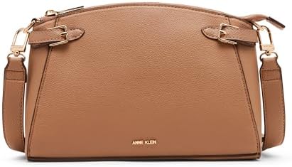 Anne Klein Women's Anne Klein Belted Dome Crossbody