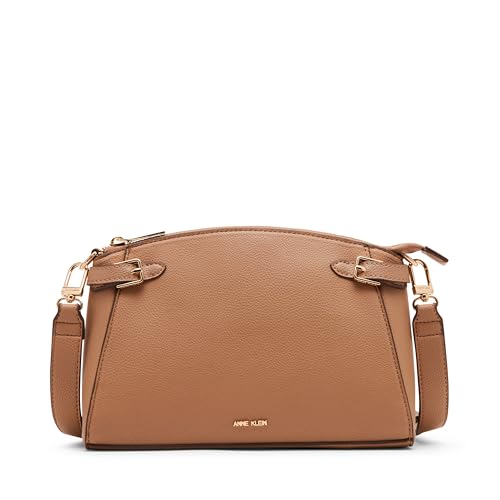 Anne Klein Belted Dome Crossbody