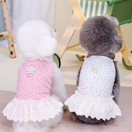pet569 �y�b�g�� �t�ăr�V�����e�f�B ���[�X�t���ԕ��X�J�[�g ���[�h �n�[�l�X��̌^ �t�����X�J�[�g (�s���N, S)