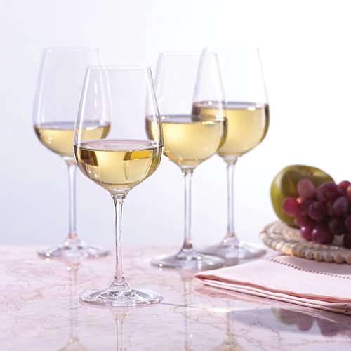 Lenox Tuscany Classics 4pc Pinot Grigio Glass Set, 2.55 LB, Clear - Thumbnail 5