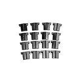 Advantek Replacement Panel Connectors Pet Gazebo - Fits all sizes, Pack of 16 