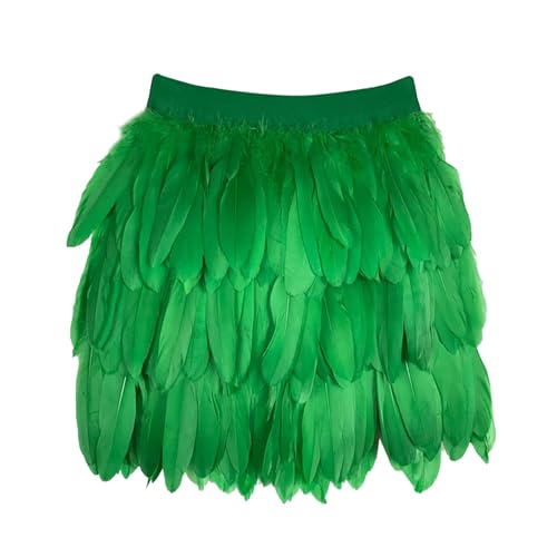 Falda plisada de cintura alta midi casual y suave estilo A121 larga