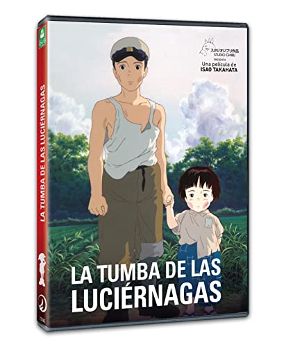 La tumba de las luciernagas DVD Chef-d'œuvre de l'Animation Japonaise