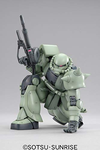 BANDAI MG 1/100 MS-06J Zaku II Ver.2.0 Japan Plastic Model Kit | eBay