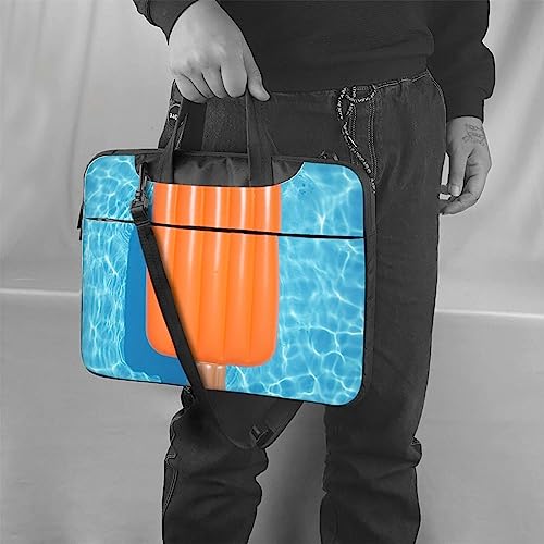 Sac pour ordinateur portable porte-documents Ice Popsicles sac d'ordinateur travail - 2