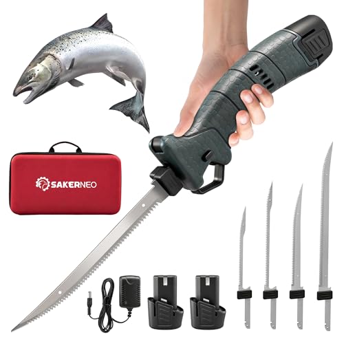 SAKERNEO Dual Battery Kit