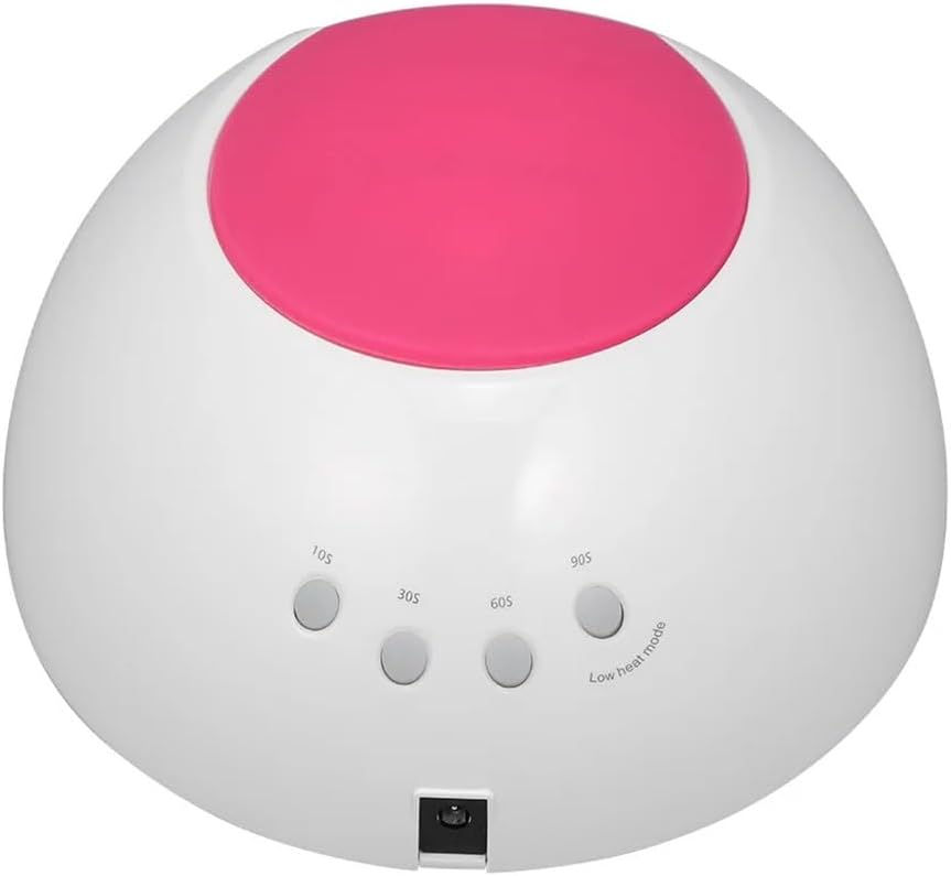 PNAWLLCF-658 UV Nail Lamp Dryer Pedicure Light Nail Polish Manicure Lamps