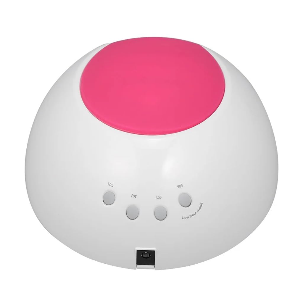 Lampe UV sèche-ongles à séchage rapide pour pédicure