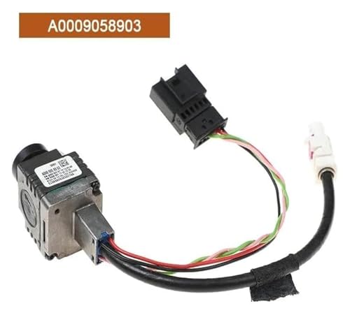 Caméra de recul pour Mercedes Classe E W212 et CLS C218 - 2