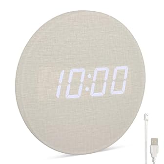 7 New Model Digital Wall Clocks for product image