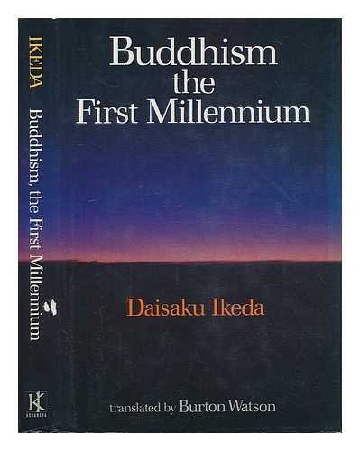Buddhism, the First Millennium. B001U83NSC Book Cover