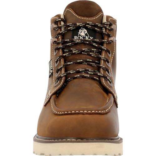 ROCKY Grindstone XTR Waterproof Work Boot3