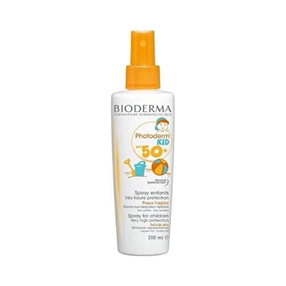 Photoderm Kid Spr Spf50+ 200Ml