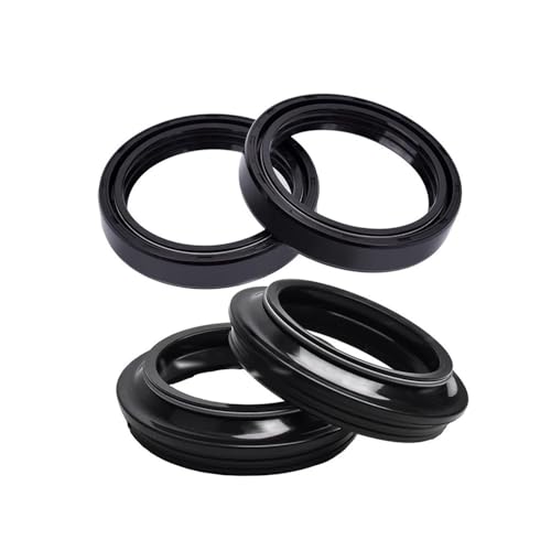 Retén de aceite para horquilla delantera de moto 43x54x11 ideal para rutas largas