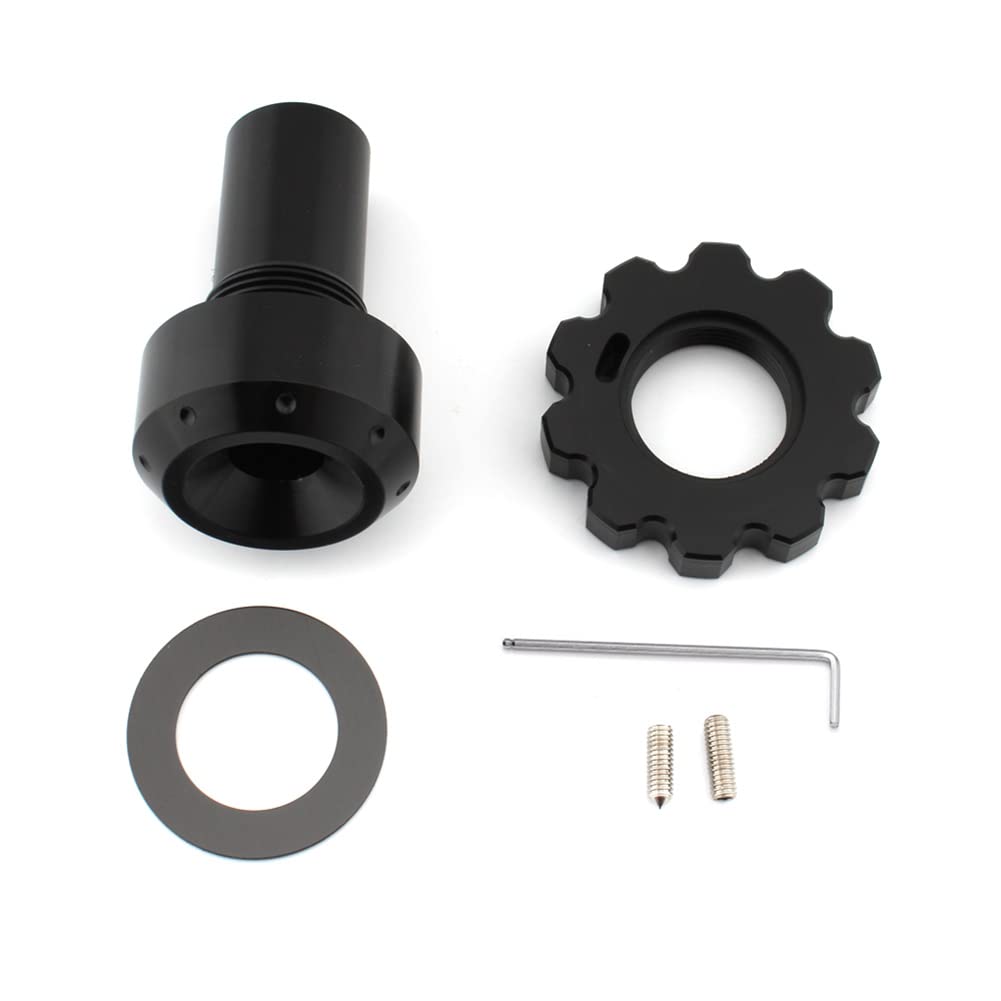 Morsetto di Bloccaggio Acceleratore, Comando di Crociera per BMW R1200GS 2002-2012, R1200GS Adventure 2003-2012, R1200ST 2005-2012