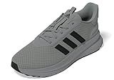 adidas Men's X_PLR Path Sneaker, Grey/Black/White, 9.5