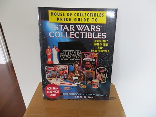 House of Collectibles Price Guide to Star Wars Collectibles: 4th edition image 4