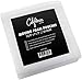 Premium Foam Packing Sheets (60 Count, 7 3/8 x 7 1/2") Cushion Foam Wrap Sheets, Moving Supplies for Dishes,Glasses&Furniture, Packing Cushioning Supplies, Soft & Durable for Ultimate Protection
