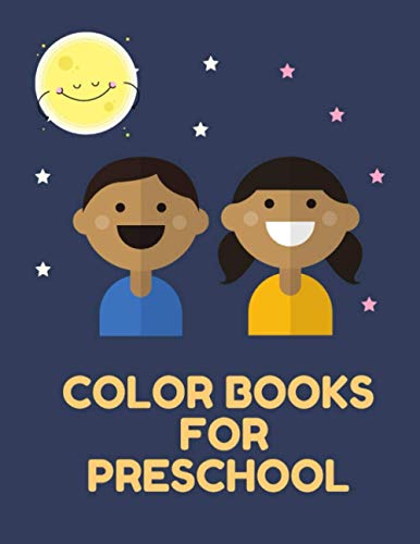 Color Book For Preschool: Coloring Pages of Animal for Kids Ages 3-5 Coloring Pages for Kids