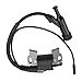 HIPA Ignition Coil Module with Spark Plug for HONDA GX240 GX270 GX340 GX390 8HP 11HP 13HP Engine Lawn Mower Tractor
