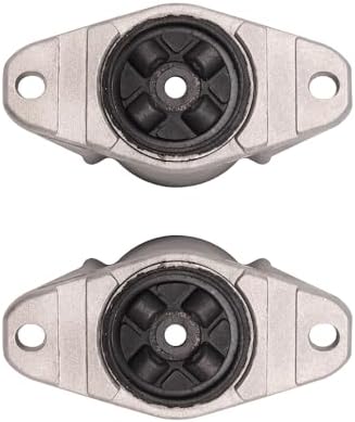 Rear Shock Mount Brackets For Ford Ranger/Mazda B-Series (1983-2011) - Powder-Coated Pair