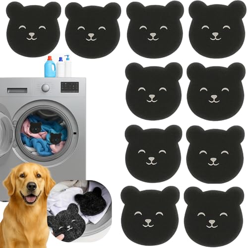 Laundry Pet Hair Catcher Sponges