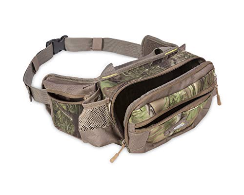 North Mountain Gear Camouflage Fanny Pack Lightweight Waterproof Military Hunting Climbing Camping Accessories #TOP2