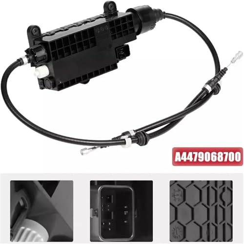 Actuador de freno de estacionamiento eléctrico Vito W447 4479068700 3