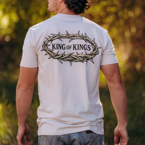 Image of Yee Yee Apparel Christian Faith Graphic Tee Shirt - Men's Christian Graphic Tees and Short Sleeve Shirts