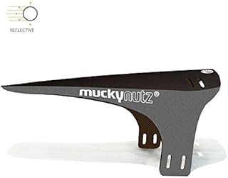 Mucky Nutz, Face Fender, Reflective,Reflective