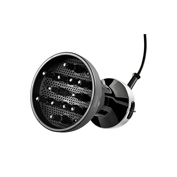 Imetec Bellissima Diffon DF1 1000 Difusor de Aire Caliente para Cabello  Rizado, 700 W, 2 Combinaciones Aire,Temperatura… – TiendaOutlet