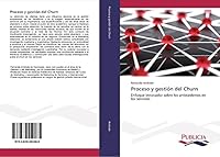 Proceso y Gestion del Churn 3639552482 Book Cover