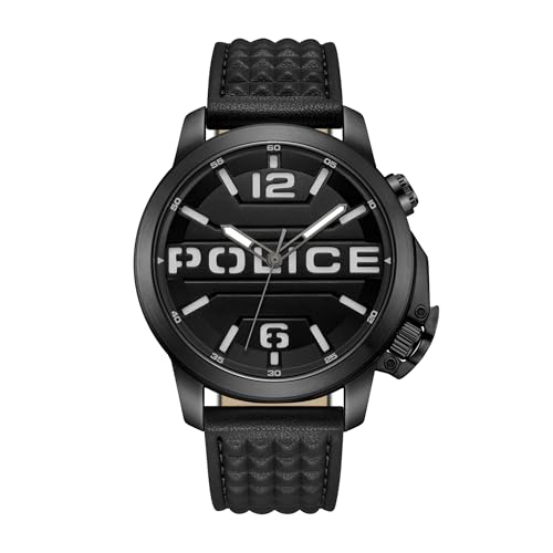 Montre Police AUTOMATED PEWJD0021701 finies les pannes de pile homme