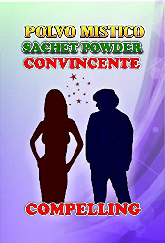 1 PIECE BRYBRADAN COMPELLING SACHET POWDER/CONVINCENTE POLVO EN BOLSA 1/2 OZ 14 GR