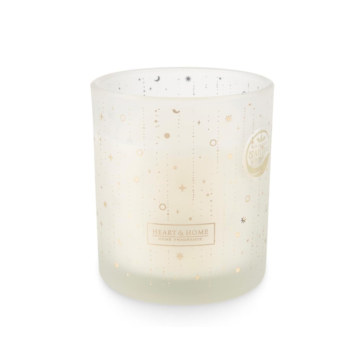 Guardian Angel Starry Night Candle