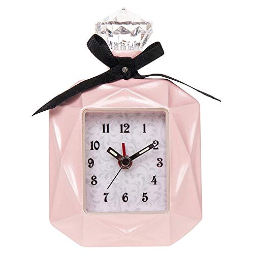 Bellissimo orologio in miniatura sarà una grande aggiunta a qualsiasi tavolo da toeletta.