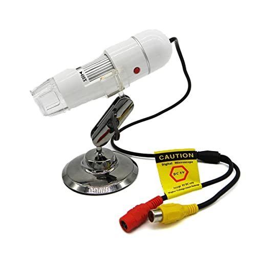 Microscope numérique 500x USB laboratoire électronique mobile