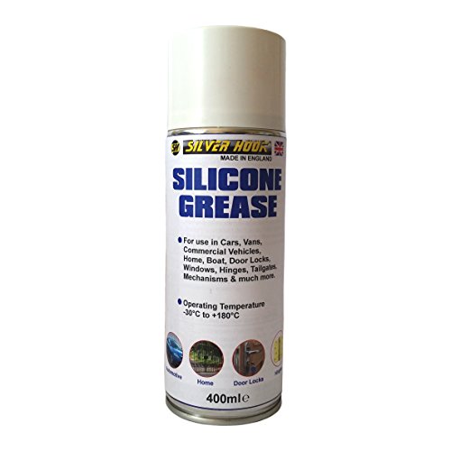 Silverhook Silicone Grease Spray 400 ml