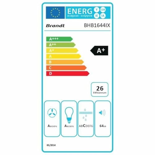 Brandt BHB1644IX - vue 6